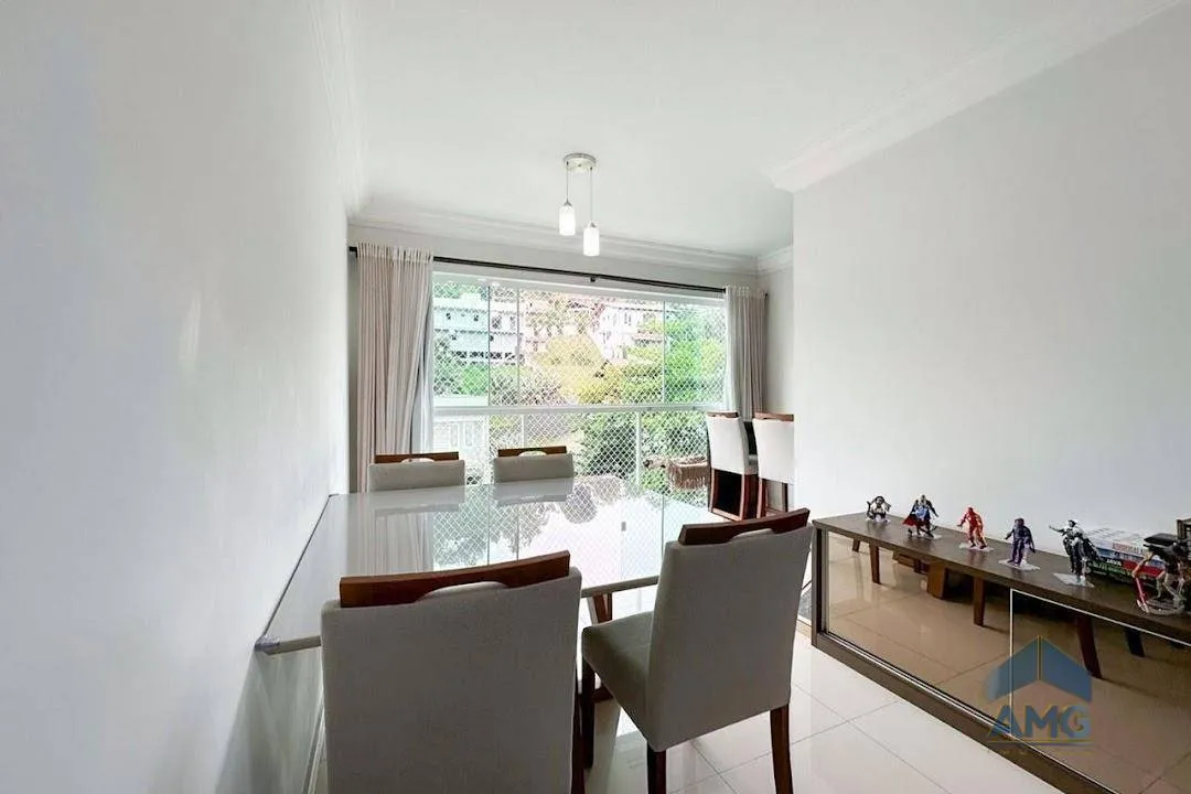 Apartamento com 2 dormitórios à venda, 77 m por R$ 610.000,00 - Vila Nova - Blumenau/SC — foto 4