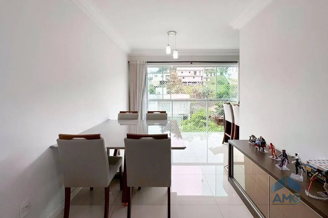 Apartamento com 2 dormitórios à venda, 77 m por R$ 610.000,00 - Vila Nova - Blumenau/SC — foto 5