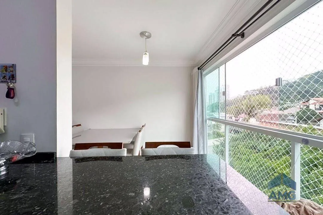 Apartamento com 2 dormitórios à venda, 77 m por R$ 610.000,00 - Vila Nova - Blumenau/SC — foto 7