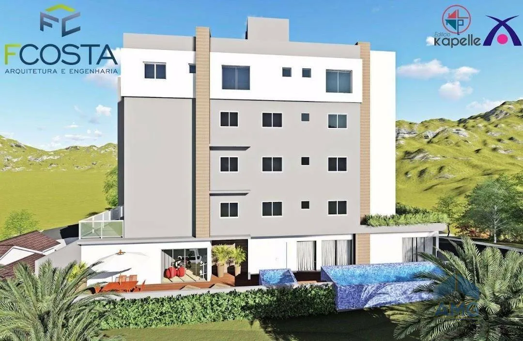 Apartamento com 3 dormitórios à venda, 140 m por R$ 990.000,00 - Itoupava Norte - Blumenau/SC — foto 4