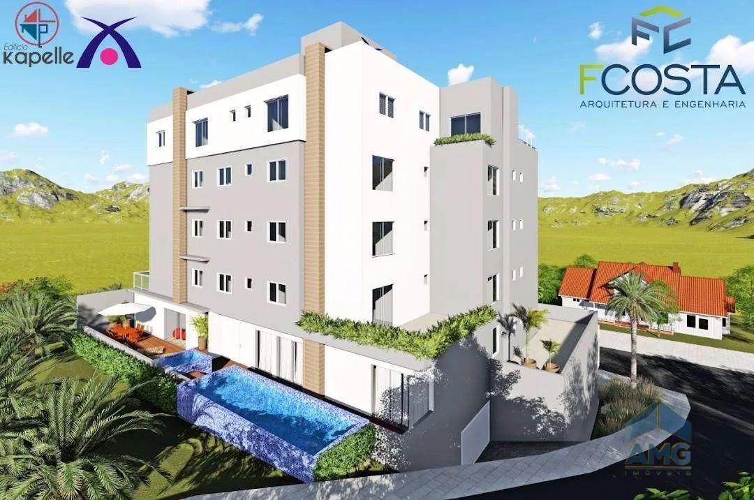 Apartamento com 3 dormitórios à venda, 140 m por R$ 990.000,00 - Itoupava Norte - Blumenau/SC — foto 6