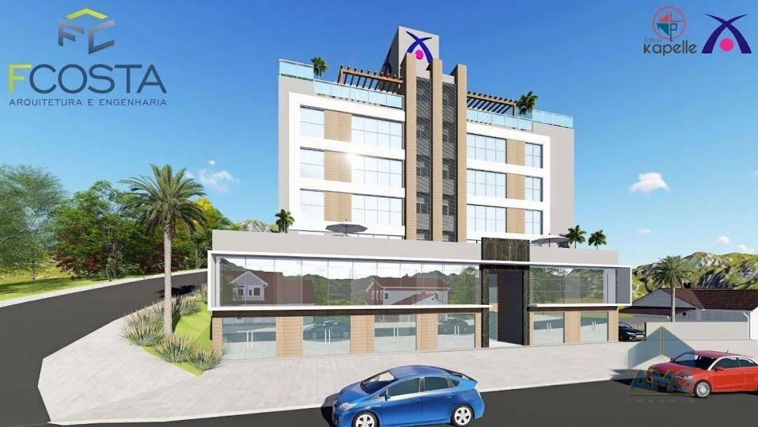 Apartamento com 3 dormitórios à venda, 215 m por R$ 1.090.000,00 - Itoupava Norte - Blumenau/SC - foto 1
