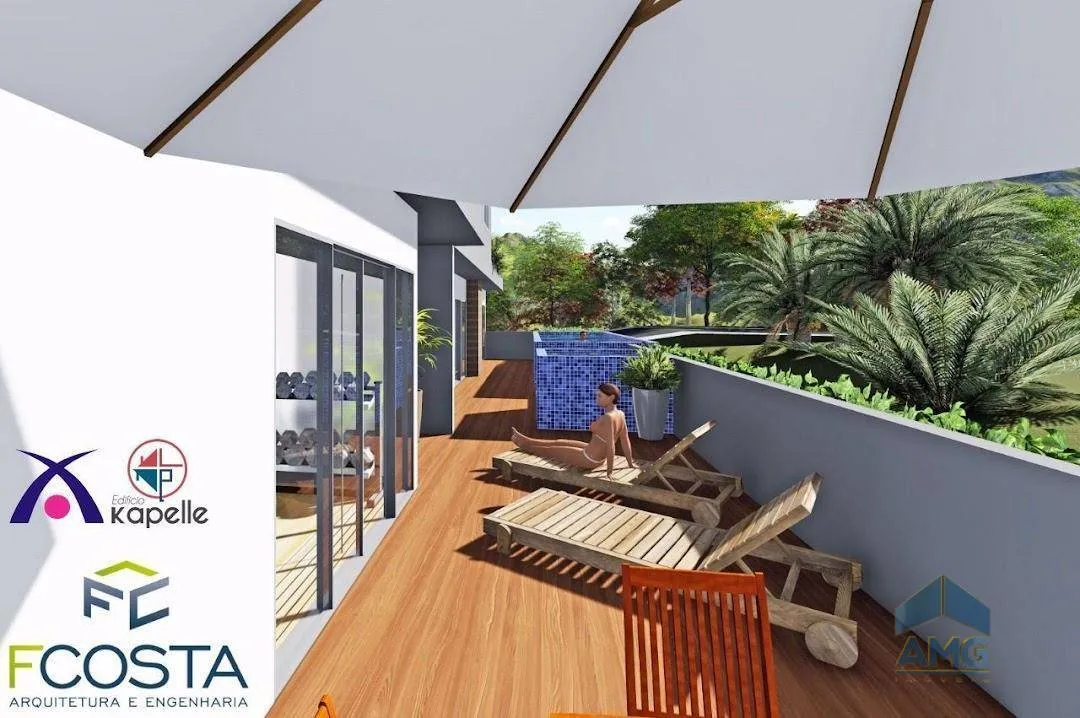 Apartamento com 3 dormitórios à venda, 215 m por R$ 1.090.000,00 - Itoupava Norte - Blumenau/SC — foto 4