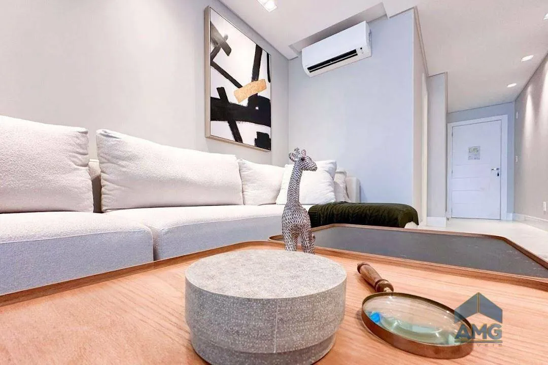 Apartamento com 3 dormitórios à venda, 130 m por R$ 1.900.000,00 - Ponta Aguda - Blumenau/SC — foto 2