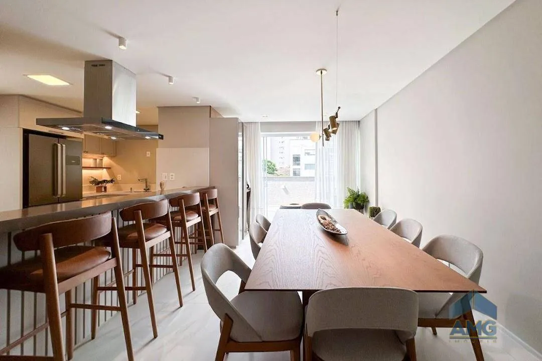 Apartamento com 3 dormitórios à venda, 130 m por R$ 1.900.000,00 - Ponta Aguda - Blumenau/SC — foto 5