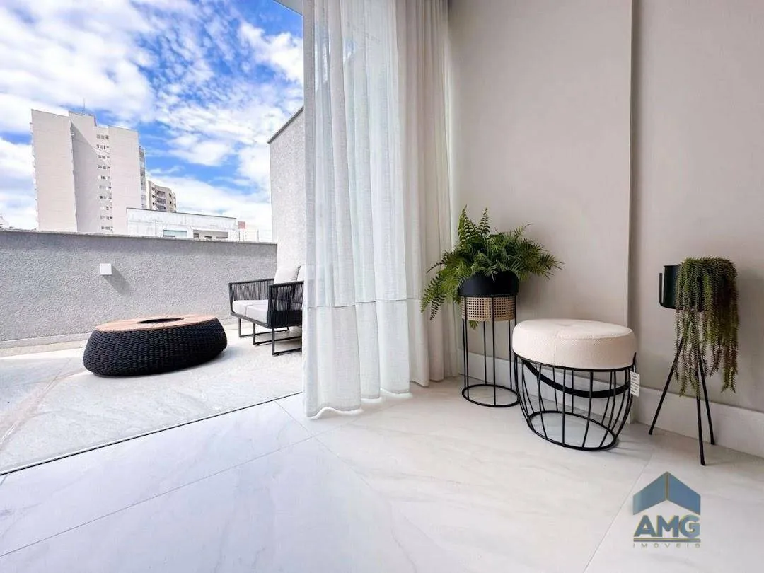 Apartamento com 3 dormitórios à venda, 130 m por R$ 1.900.000,00 - Ponta Aguda - Blumenau/SC — foto 7
