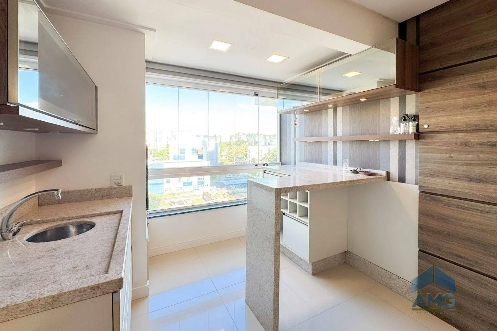 Apartamento 100% mobiliado com 3 dormitórios à venda, segundo dono, 83 m, com 2 vagas individuais por R$ 737.000 - Itoupava Seca - Blumenau/SC — foto 7