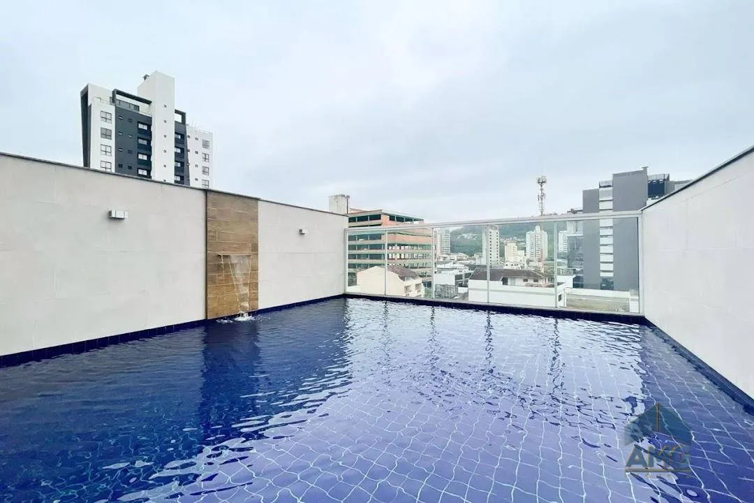 Apartamento com 3 dormitórios à venda, 82 m por R$ 807.994,16 - Vila Nova - Blumenau/SC — foto 2