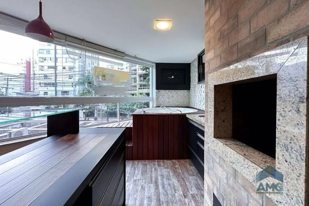 Apartamento à venda, 148 m por R$ 1.380.000,00 - Centro (Blumenau) - Blumenau/SC — foto 3