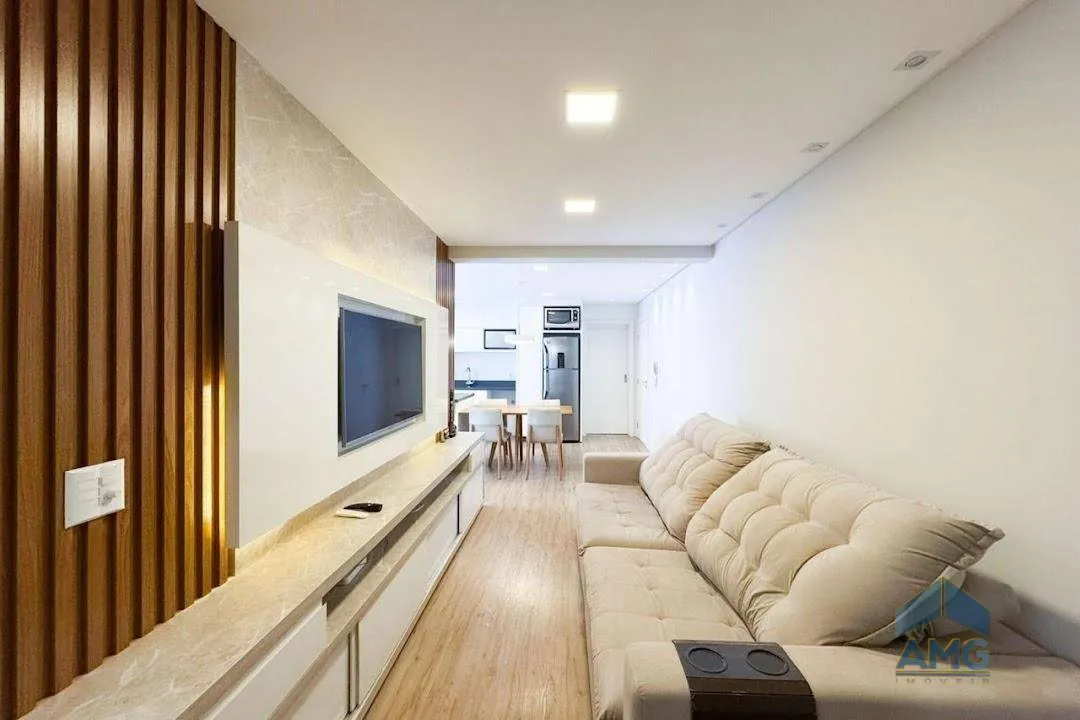 Apartamento com 2 dormitórios à venda, 75 m por R$ 650.000,00 - Água Verde - Blumenau/SC — foto 2