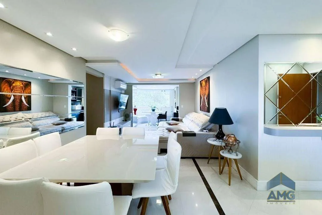 Apartamento com 3 dormitórios à venda, 97 m por R$ 840.000,00 - Vila Nova - Blumenau/SC — foto 2
