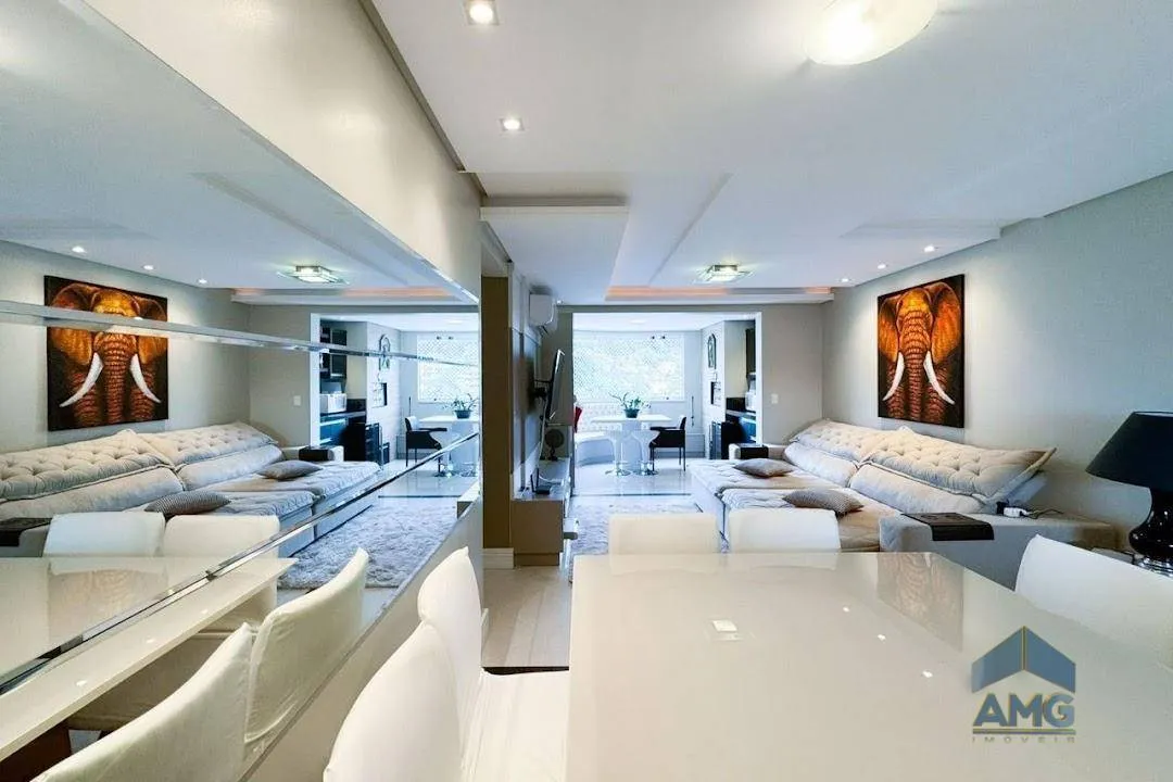 Apartamento com 3 dormitórios à venda, 97 m por R$ 840.000,00 - Vila Nova - Blumenau/SC — foto 3