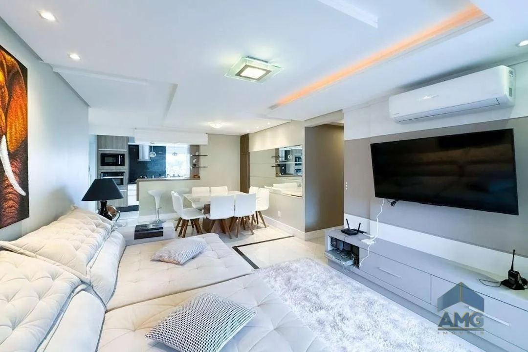 Apartamento com 3 dormitórios à venda, 97 m por R$ 840.000,00 - Vila Nova - Blumenau/SC — foto 4