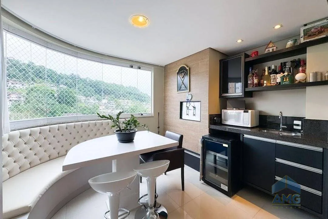 Apartamento com 3 dormitórios à venda, 97 m por R$ 840.000,00 - Vila Nova - Blumenau/SC — foto 6