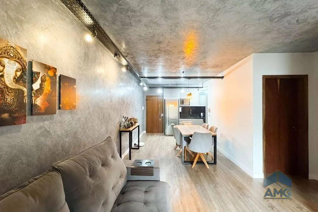 Apartamento com 2 dormitórios à venda, 68 m por R$ 340.000,00 - Badenfurt - Blumenau/SC - foto 1