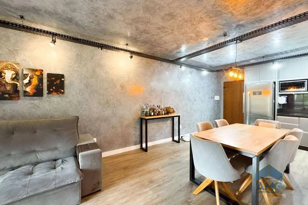 Apartamento com 2 dormitórios à venda, 68 m por R$ 340.000,00 - Badenfurt - Blumenau/SC — foto 3