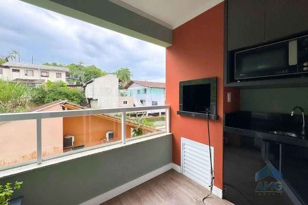Apartamento com 2 dormitórios à venda, 68 m por R$ 340.000,00 - Badenfurt - Blumenau/SC — foto 5