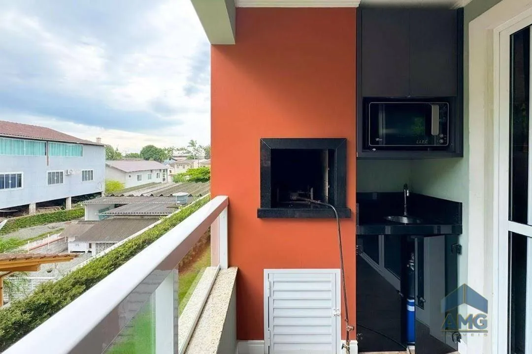 Apartamento com 2 dormitórios à venda, 68 m por R$ 340.000,00 - Badenfurt - Blumenau/SC — foto 6