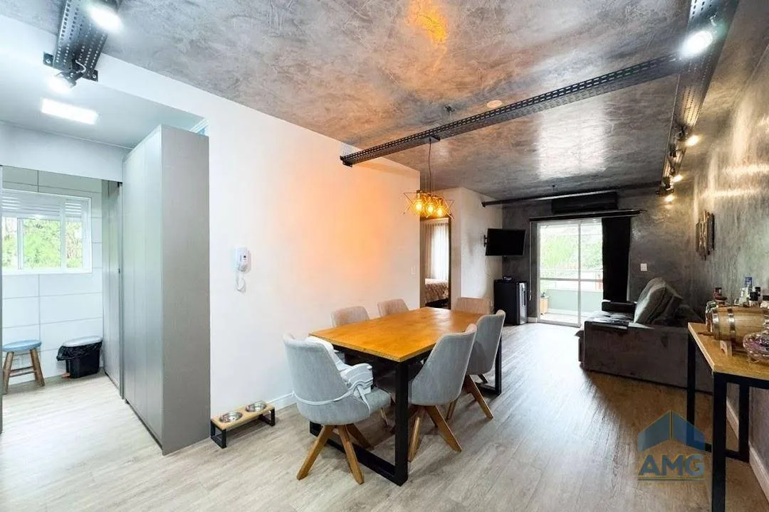Apartamento com 2 dormitórios à venda, 68 m por R$ 340.000,00 - Badenfurt - Blumenau/SC — foto 7