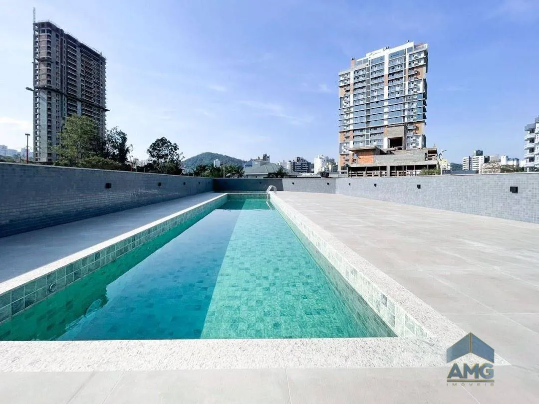 Apartamento com 1 dormitório à venda, 37 m por R$ 450.000,00 - Centro (Blumenau) - Blumenau/SC — foto 4