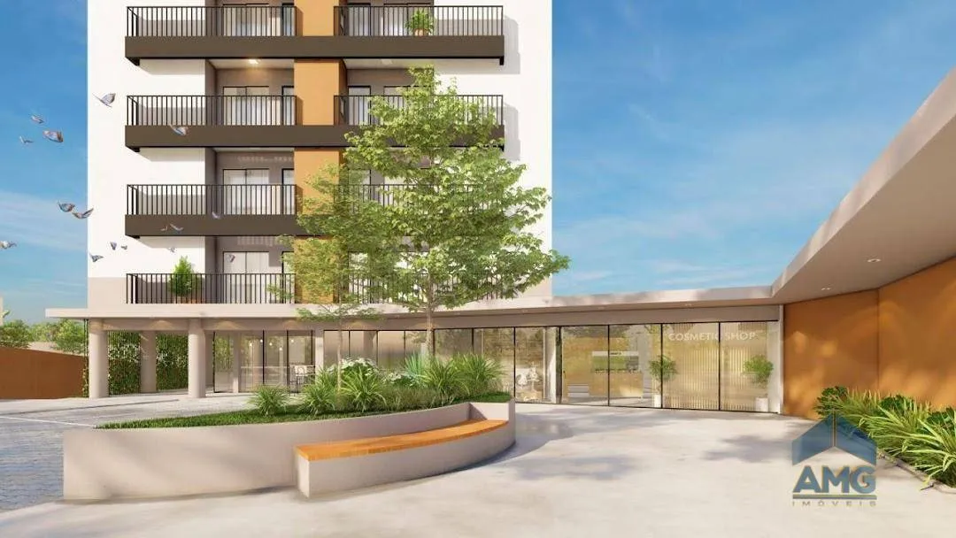 Apartamento com 2 dormitórios à venda, 57 m por R$ 450.000,00 - Itoupava Norte - Blumenau/SC - foto 1