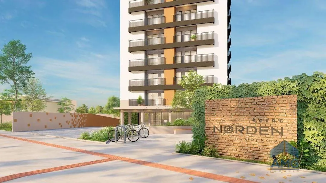 Apartamento com 2 dormitórios à venda, 57 m por R$ 450.000,00 - Itoupava Norte - Blumenau/SC — foto 3