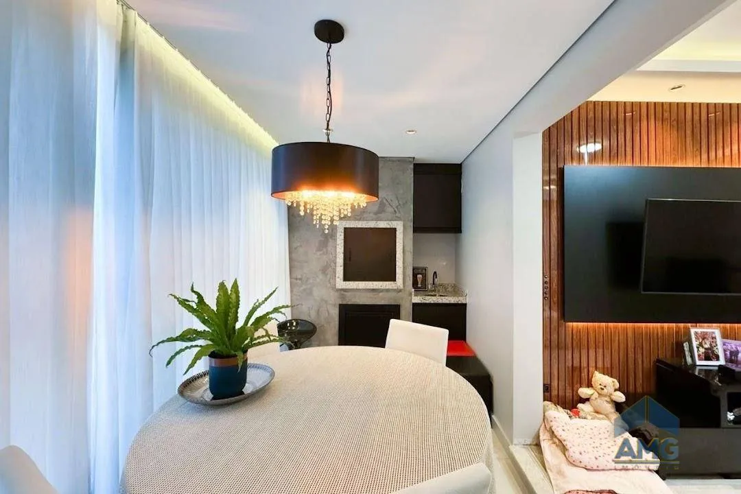 Apartamento com 2 dormitórios à venda, 86 m por R$ 795.000,00 - Velha - Blumenau/SC — foto 2