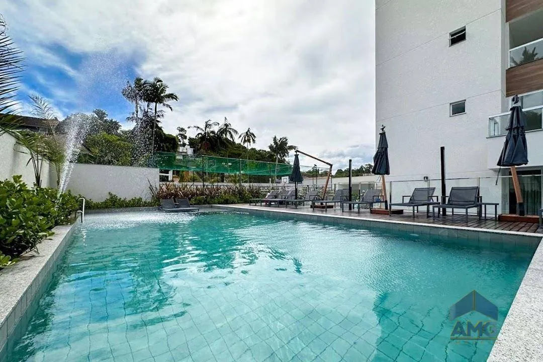 Apartamento com 3 dormitórios à venda, 105 m por R$ 850.000,00 - Escola Agrícola - Blumenau/SC — foto 2