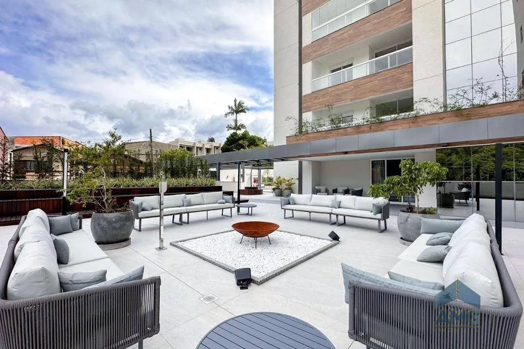 Apartamento com 3 dormitórios à venda, 105 m por R$ 850.000,00 - Escola Agrícola - Blumenau/SC — foto 3