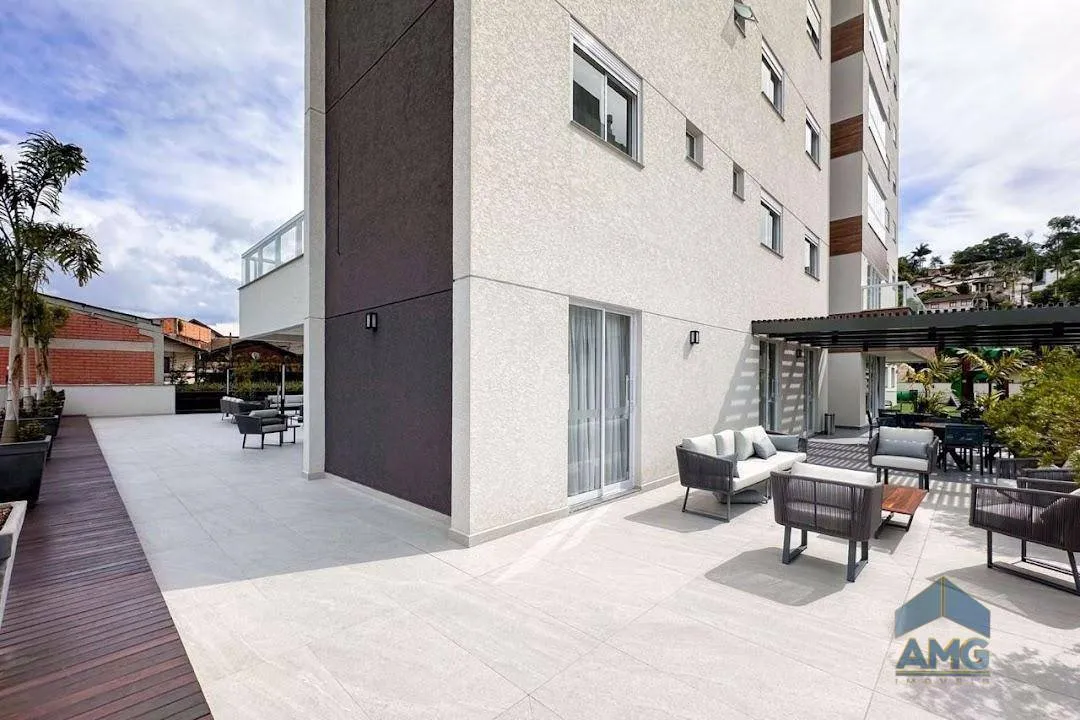 Apartamento com 3 dormitórios à venda, 105 m por R$ 850.000,00 - Escola Agrícola - Blumenau/SC — foto 4