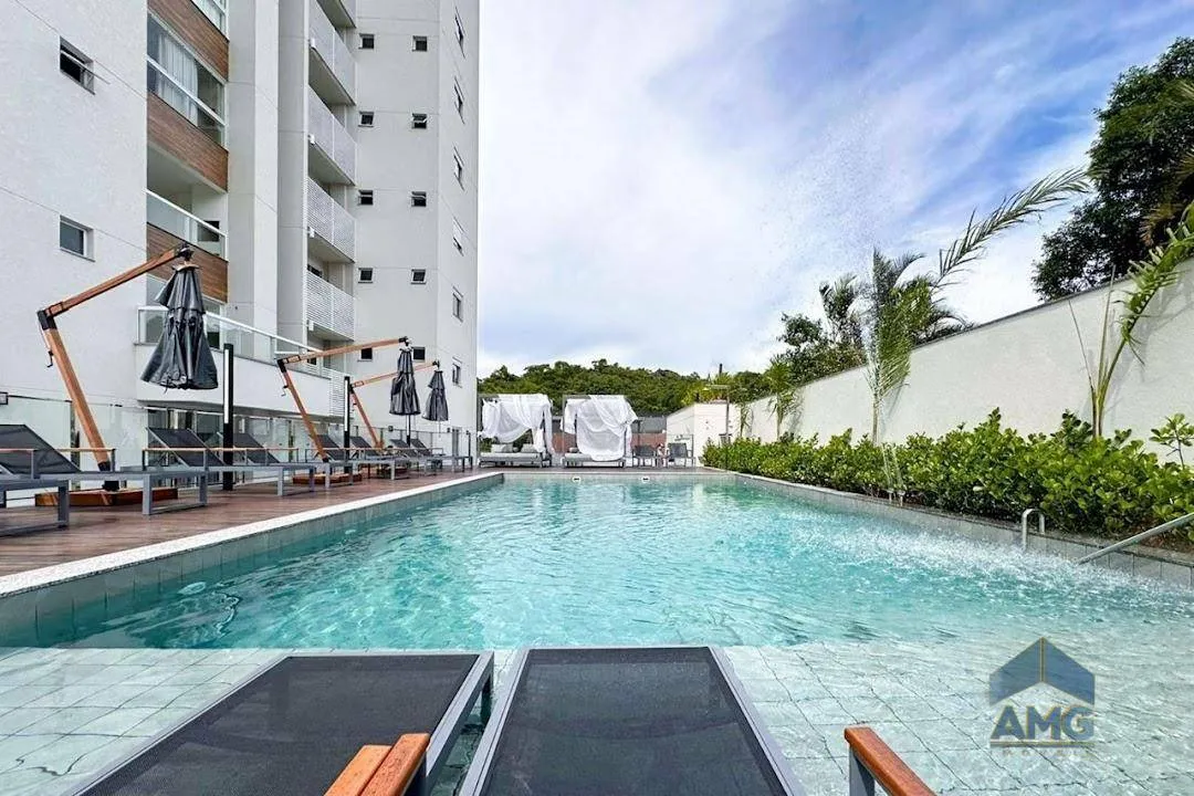 Apartamento com 3 dormitórios à venda, 105 m por R$ 850.000,00 - Escola Agrícola - Blumenau/SC - foto 1