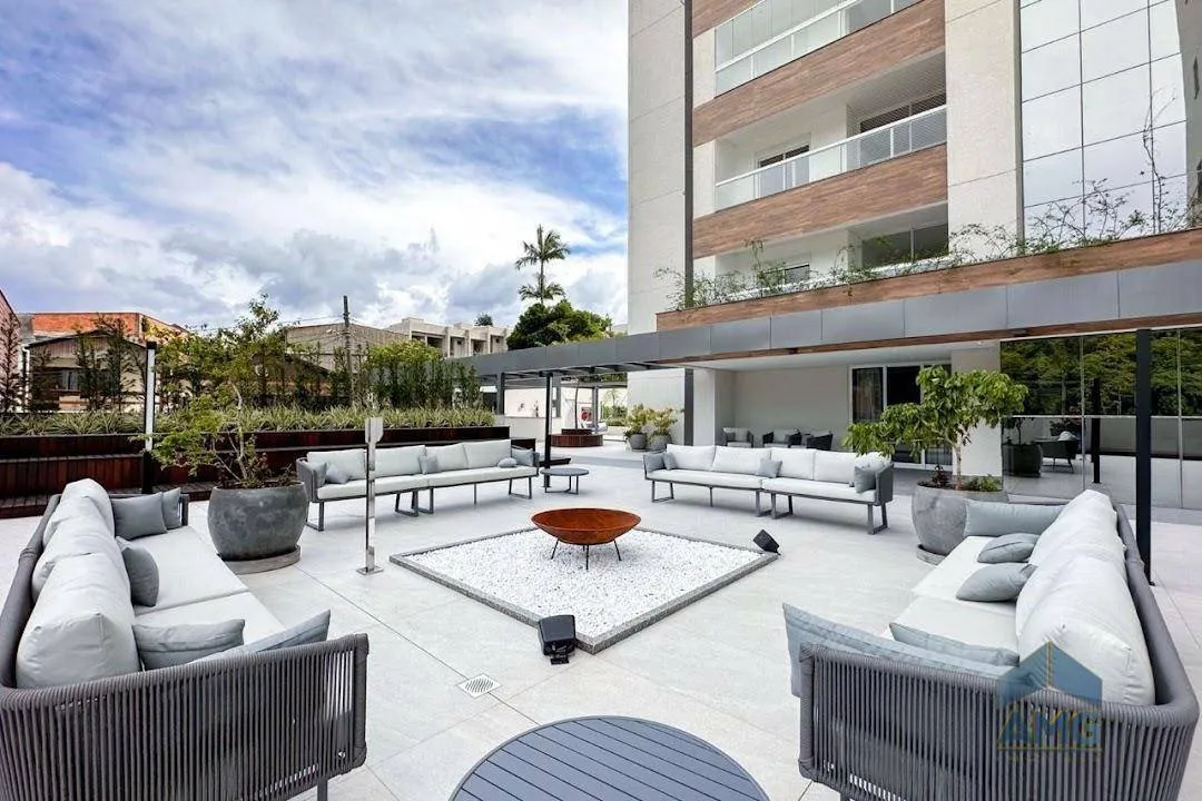 Apartamento com 3 dormitórios à venda, 105 m por R$ 850.000,00 - Escola Agrícola - Blumenau/SC — foto 4