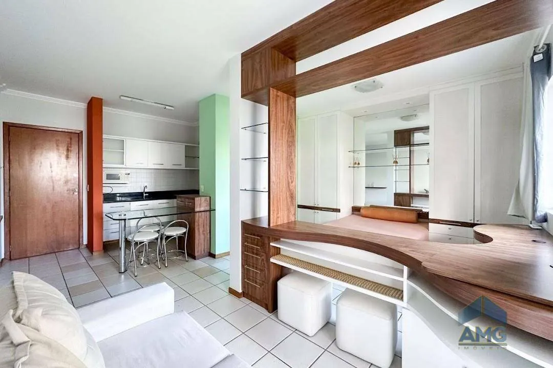 Apartamento com 1 dormitório à venda, 36 m por R$ 318.406,51 - Itoupava Seca - Blumenau/SC — foto 4