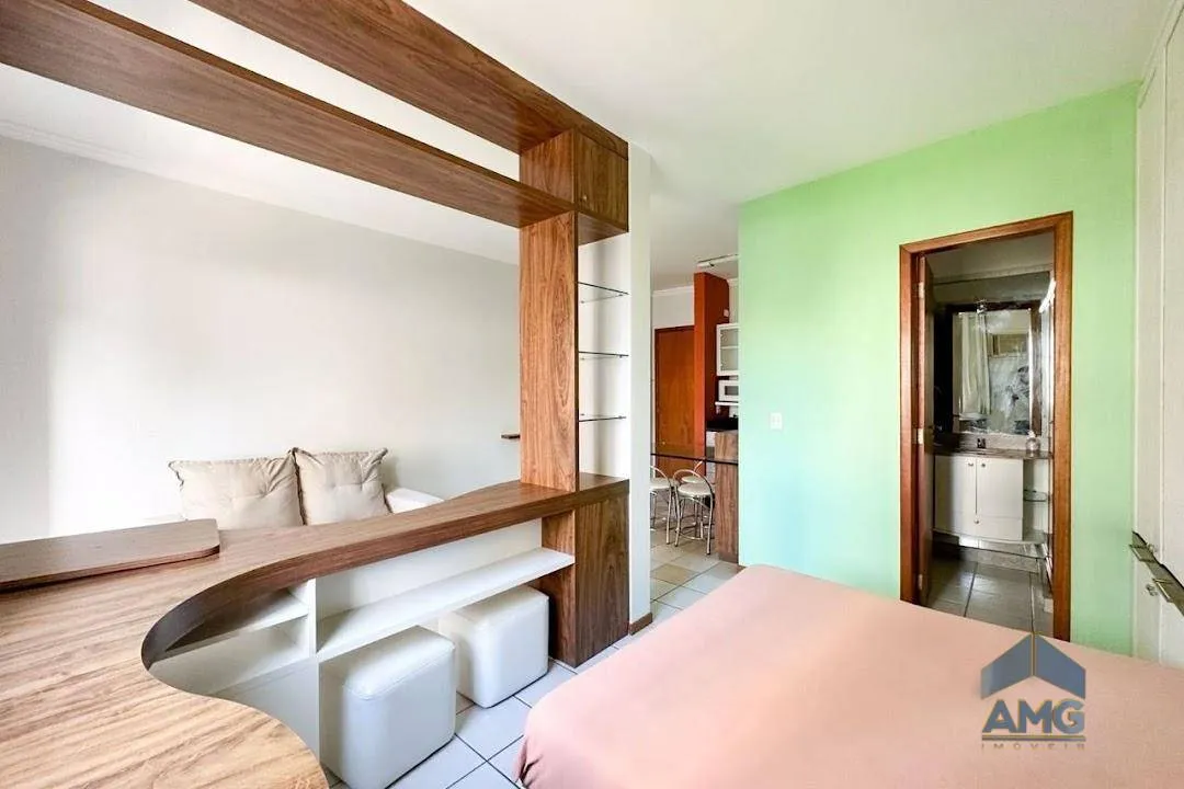 Apartamento com 1 dormitório à venda, 36 m por R$ 318.406,51 - Itoupava Seca - Blumenau/SC — foto 7
