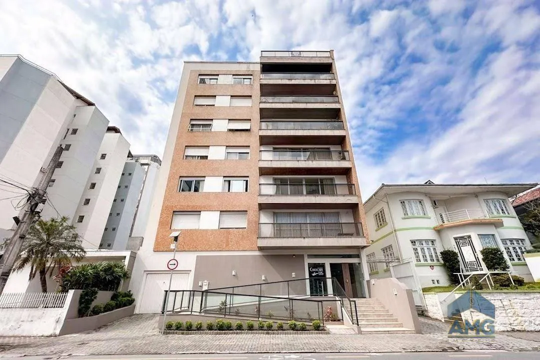 Apartamento com 3 dormitórios à venda, 272 m por R$ 1.600.000,00 - Centro (Blumenau) - Blumenau/SC - foto 1