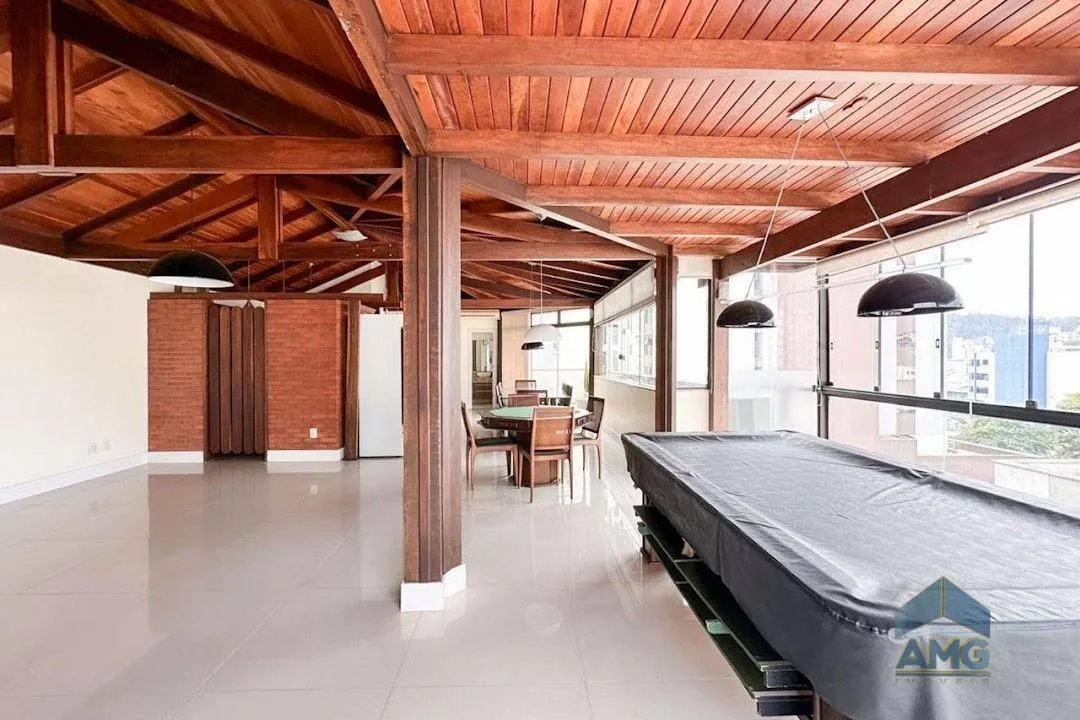 Apartamento com 3 dormitórios à venda, 272 m por R$ 1.600.000,00 - Centro (Blumenau) - Blumenau/SC — foto 3