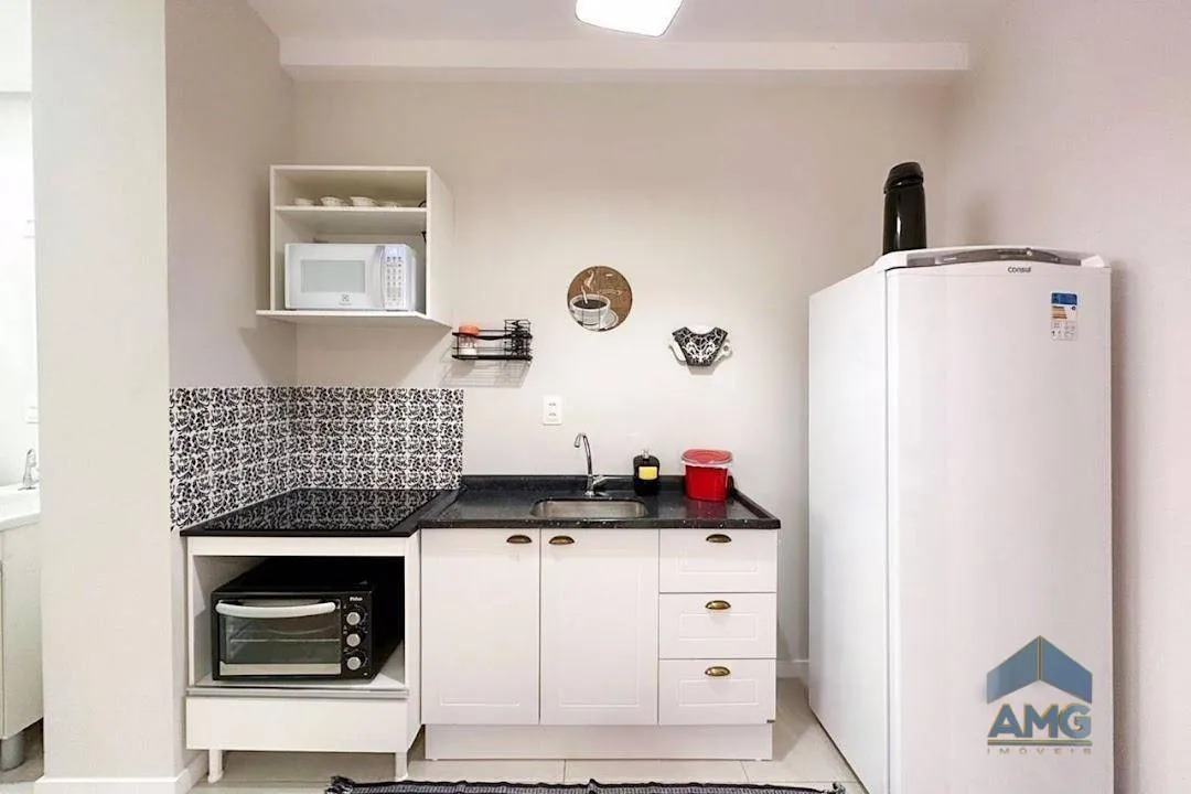 Apartamento com 1 dormitório à venda, 45 m por R$ 450.000,00 - Velha - Blumenau/SC — foto 5