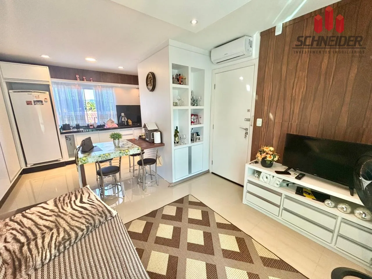 Apartamento com 2 dormitórios à venda no bairro Estados em Timbó/SC - foto 1