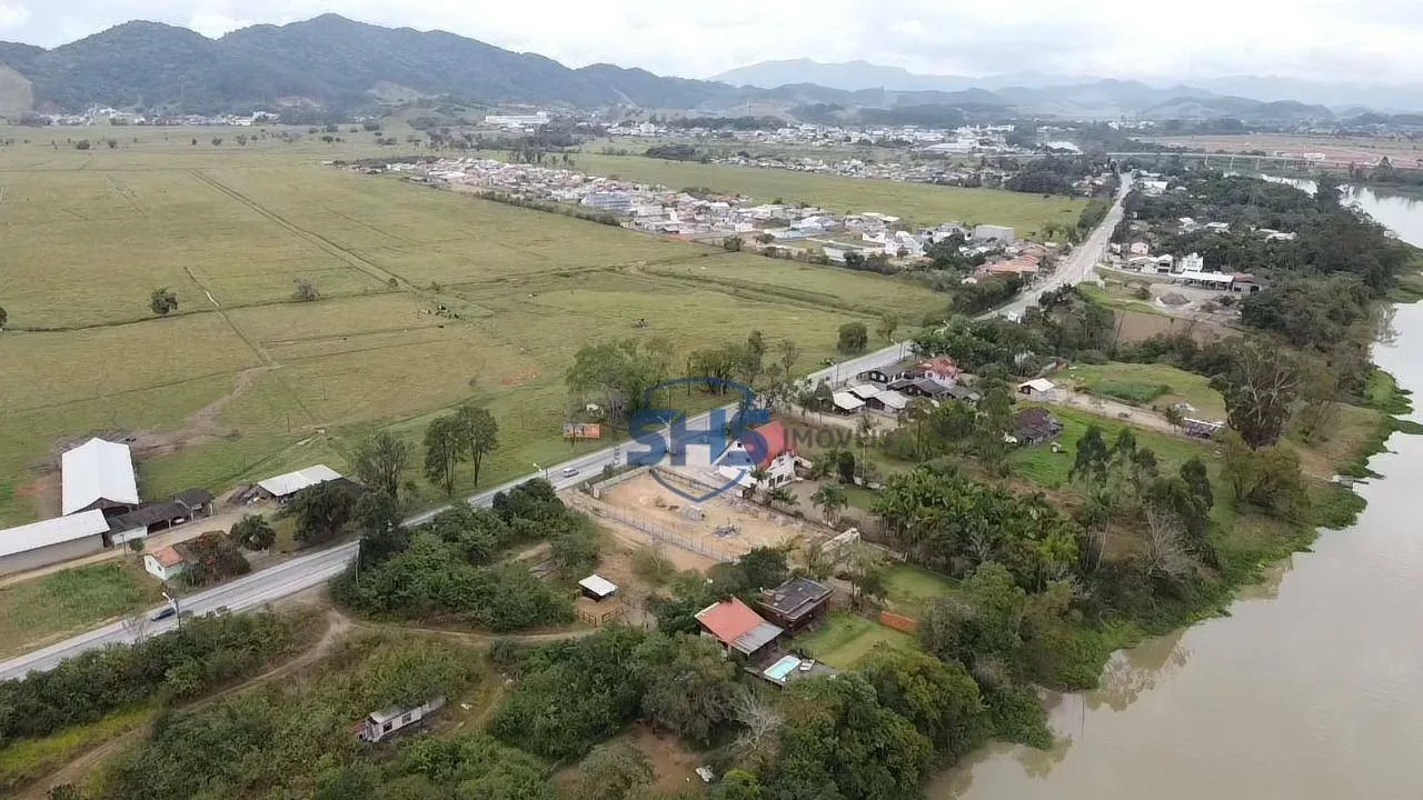 Terreno à venda em via Principal 1419 m por R$ 2.300.000 - Centro - Ilhota/SC — foto 3
