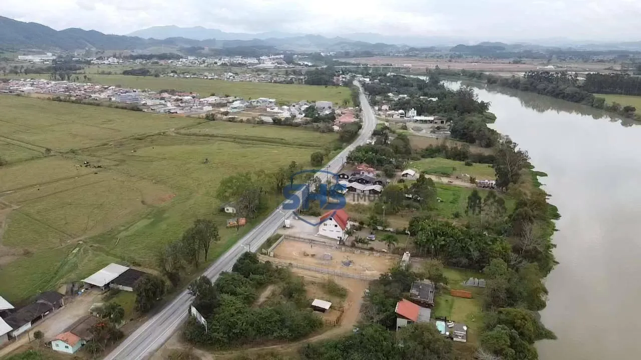 Terreno à venda em via Principal 1419 m por R$ 2.300.000 - Centro - Ilhota/SC — foto 4