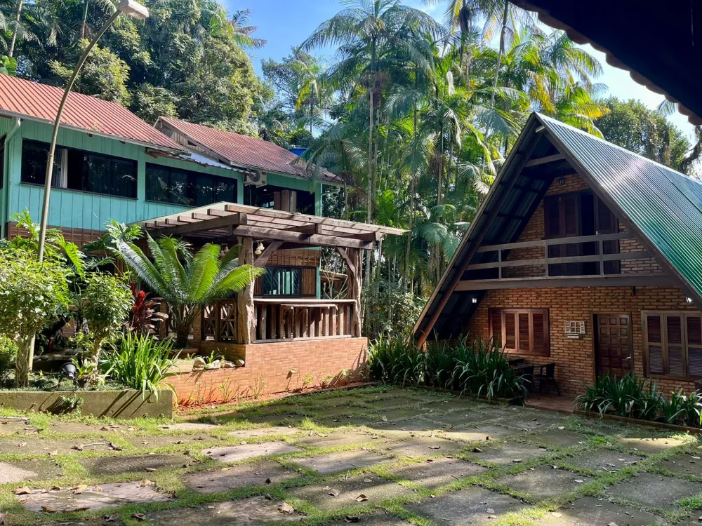 BELÍSSIMA CHÁCARA EM INDAIAL - foto 1