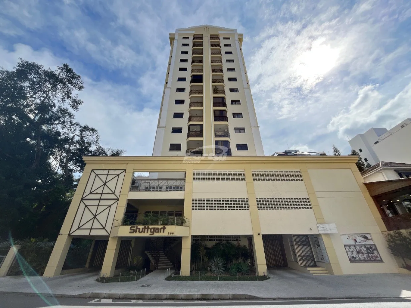 Apartamento MOBILIADO disponível para locação no bairro VICTOR KONDER - BLUMENAU/SC - foto 1