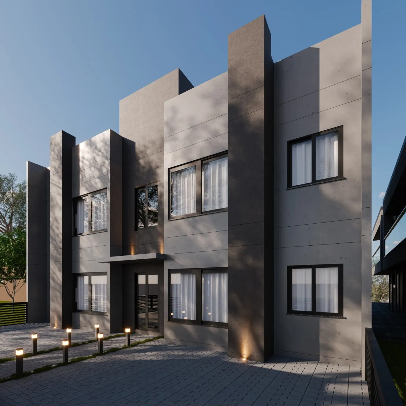 Apartamento com 2 dormitórios, sendo 1 suíte no bairro Itacolomi em Balneário Piçarras/SC (Cód. 21822) - foto 1