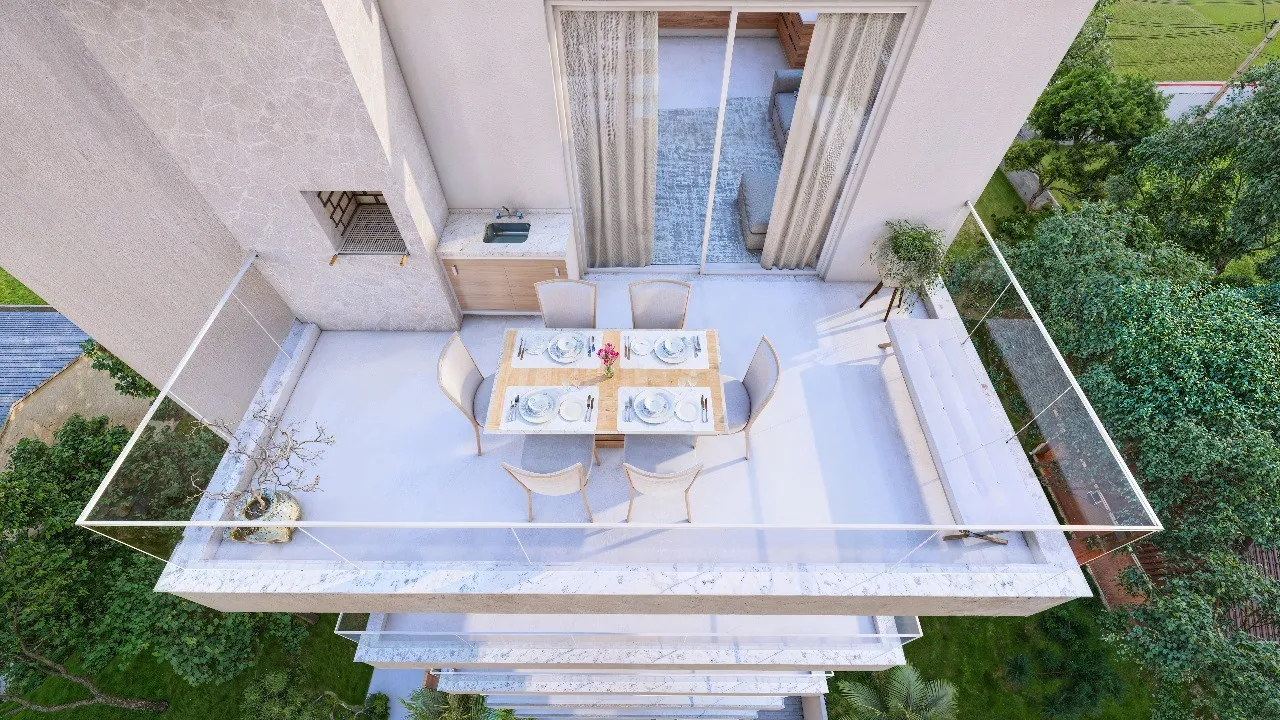 SkyDeck - Apartamentos com 3 suítes no bairro Itajuba em Barra Velha/SC (Cód. 21823) — foto 3