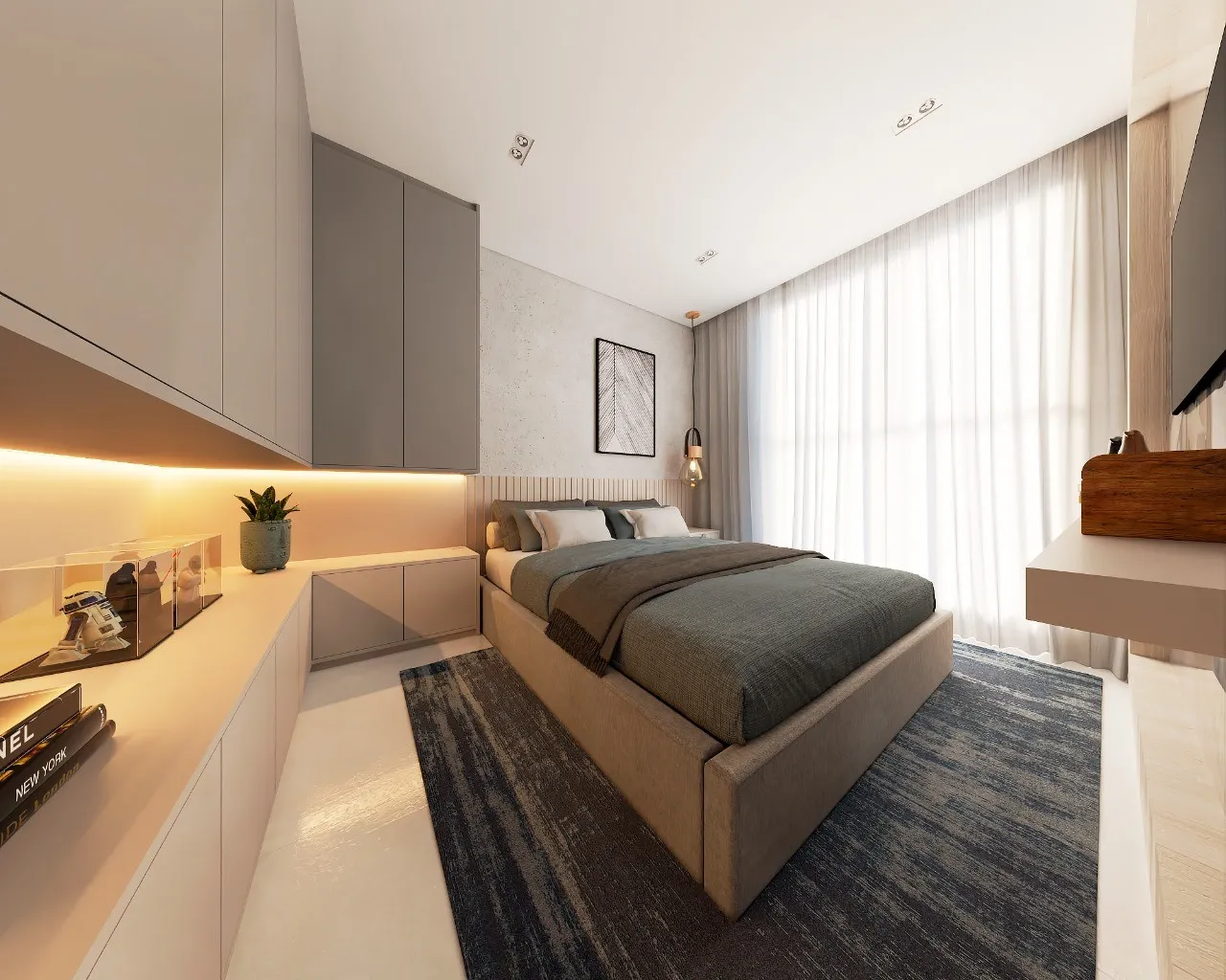 SkyDeck - Apartamentos com 3 suítes no bairro Itajuba em Barra Velha/SC (Cód. 21823) — foto 5