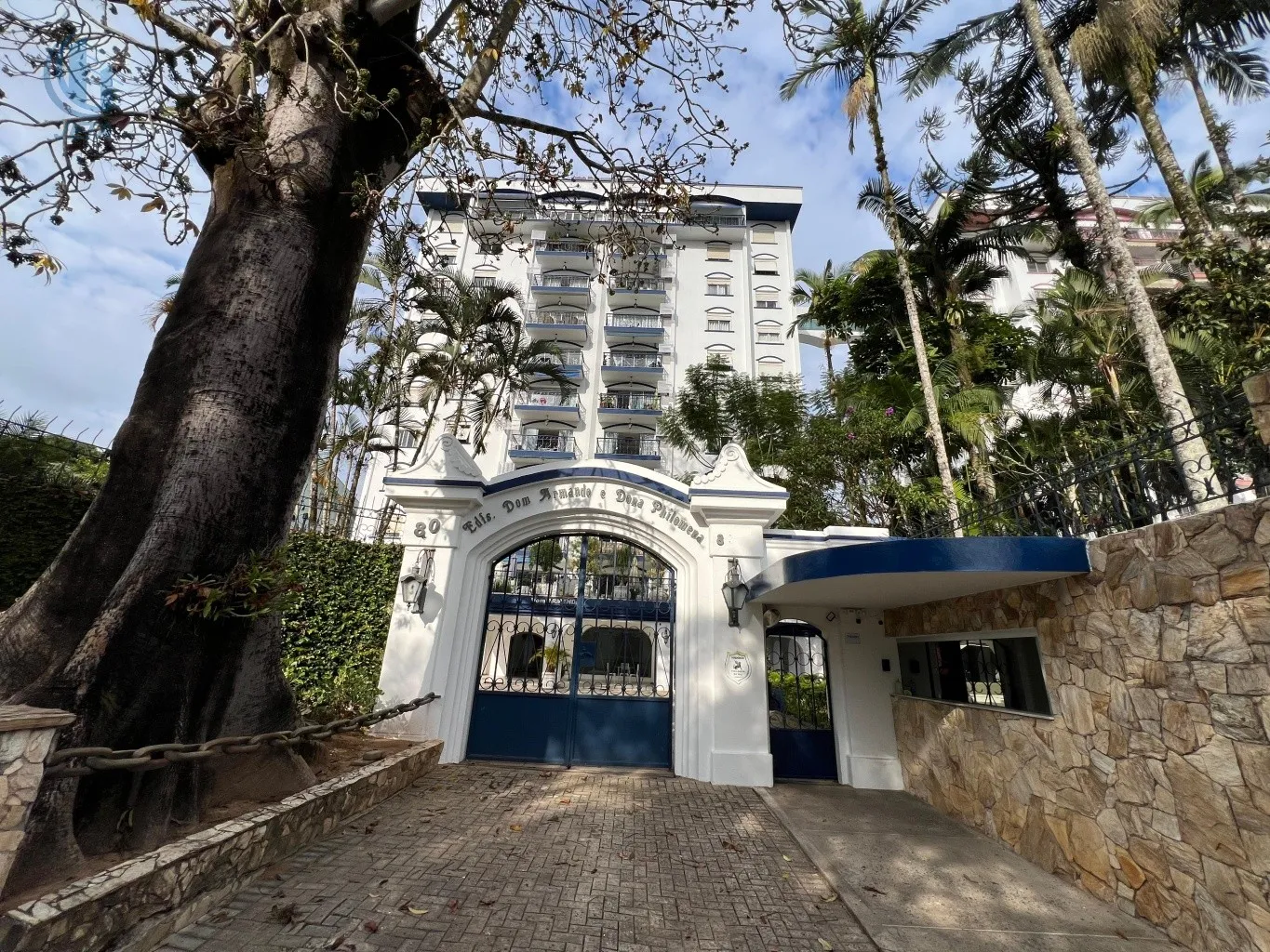 APARTAMENTO TOTALMENTE MOBILIADO NO GARCIA - foto 1