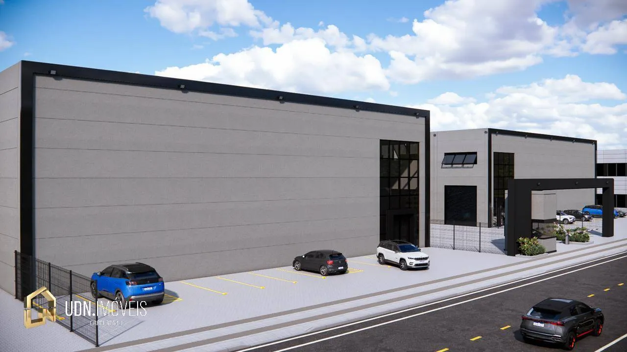 Galpão de Alto Padrão para Locação em Balneário Camboriú - SC — foto 2