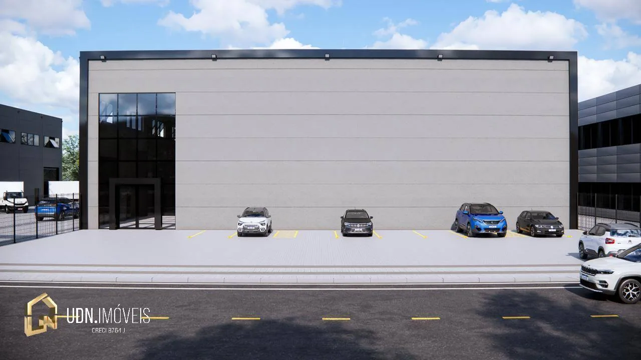 Galpão de Alto Padrão para Locação em Balneário Camboriú - SC — foto 3