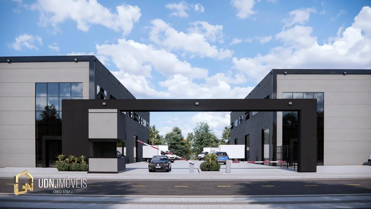 Galpão de Alto Padrão para Locação em Balneário Camboriú - SC - foto 1