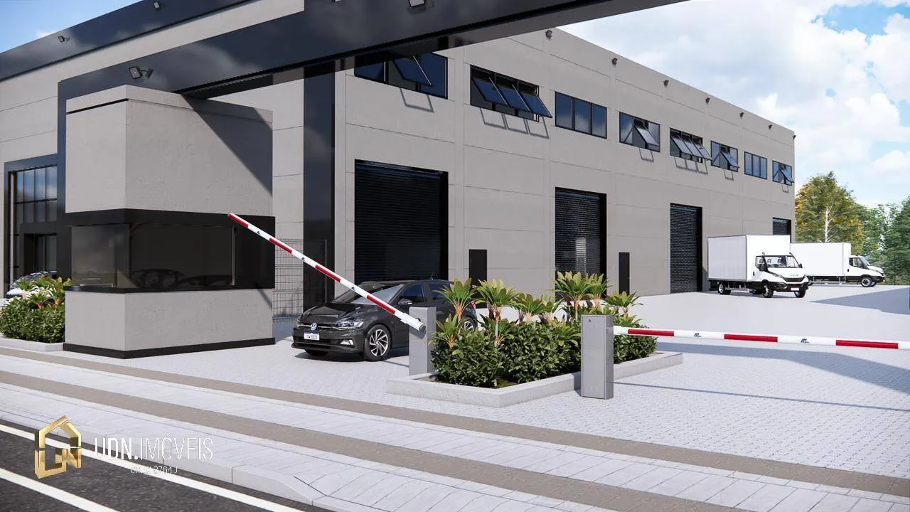 Galpão de Alto Padrão para Locação em Balneário Camboriú - SC — foto 4